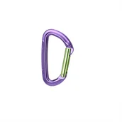Sprzęt wspinaczkowy - Wild Country Session Straight Gate Karabinek, purple/green 2021 Karabinki niezakręcane 40-0000000005-5823-OSFA - miniaturka - grafika 1