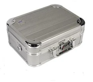 Dorr Walizka foto Case Silver 20 485020 - Torby fotograficzne i futerały - miniaturka - grafika 3