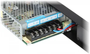 Delta Zasilacz Rack ZR12-150/LZ-12 ZR12-150/LZ-12 - Akcesoria do szaf serwerowych - miniaturka - grafika 5