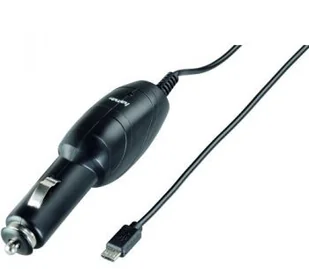 HAMA Ładowarka Samochodowa ładowarka do nawigacji micro USB (93779) - Ładowarki samochodowe - miniaturka - grafika 2