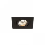 Oprawy, klosze i abażury - Redlux Oprawa do wbudowania PASADENA GU10 SQ I R12711 R12711 - miniaturka - grafika 1