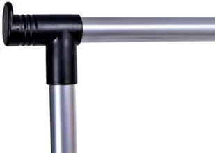 Wieszak stojący na kółkach VERA regulowany - pojedynczy - Wieszaki i stojaki - miniaturka - grafika 7