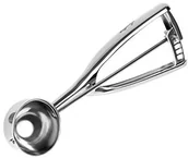 Inne sztućce - Lagostina 012335000304 pomocnik kuchenny ze stali nierdzewnej, automatyczne Gałkownica do lodów 8002531245488 - miniaturka - grafika 1