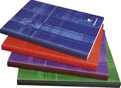 Notesy i bloczki - Clairefontaine 715064 szyta zeszyt czwarte rozmiar 96 arkuszy 715064 - miniaturka - grafika 1