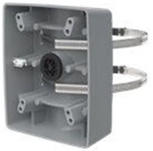 AXIS Uchwyt do kamery T91B57 szary - Akcesoria do monitoringu - miniaturka - grafika 2