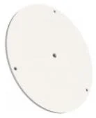 Akcesoria do monitoringu - Hikvision PROJEKT DS-2909ZJ Adapter do statywu do kamery tubowej DS-2909ZJ - miniaturka - grafika 1