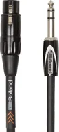 Kable - Roland 210950099 10 ft/3 m Interconnect Cable 1/4 cala TRS na XLR (Female) 210950099 - miniaturka - grafika 1