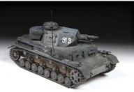 Modele do sklejania - Zvezda Panzer IV Ausf.E Sd.Kfz.161 niemiecki czołg średni WWII LETNIA WYPRZEDAŻ DO 80% - miniaturka - grafika 1