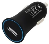 Ładowarki samochodowe - Blow Ładowarka samochodowa USB 1A 5V 78-035 5985 - miniaturka - grafika 1
