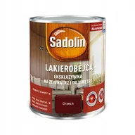 Lakiery do drewna - Sadolin Ekskluzywna lakierobejca 2,5L Orzech drewn - miniaturka - grafika 1