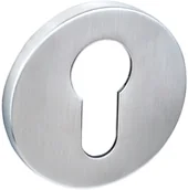 Szyldy i rozety - Infinity Line ROZETA OKRĄGŁA WKŁADKA KOLOR CHROM MAT RCC S M702 RCC S M702 - miniaturka - grafika 1