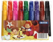 Flamastry - Kamet Flamastry 9kol Max - miniaturka - grafika 1