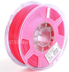 eSun 3D PLA+ 1kg Magenta - Filamenty i akcesoria do drukarek 3D eSun 3D PLA+ 1kg Magenta - Filamenty i akcesoria do drukarek 3D - miniaturka - grafika 1
