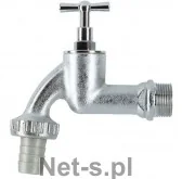 Pozostałe elektronarzędzia - GARDENA kurek wody ze złączem węża G3/4 i 19mm 7331 - miniaturka - grafika 1