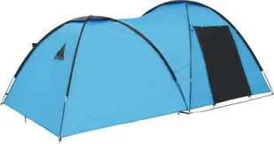 vidaXL Namiot turystyczny 4-osobowy 92235 - Namioty - miniaturka - grafika 6