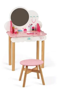Janod Janod  -  Toaletka z Akcesoriami Mała Miss - Zabawy w naśladowanie dorosłych - miniaturka - grafika 5