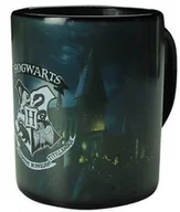 Kubki - Paladone Kubek termoaktywny Harry Potter Hogwarts Paladone PP3939HP PP3939HP - miniaturka - grafika 1