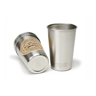 Klean Kanteen Tumbler kubek termiczny ze stali szlachetnej, srebrny K16VSSC-BS - Kubki termiczne - miniaturka - grafika 3