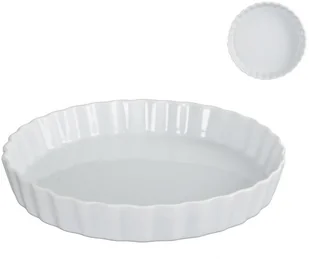Orion Forma ceramiczna na tartę, do tarty 11,5 cm 123242 - Formy do ciast - miniaturka - grafika 2