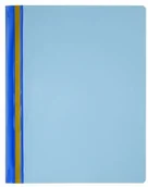 Teczki i skoroszyty - Durable DURABIND, niebieski 225006 - miniaturka - grafika 1