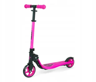 Milly Mally Scooter Smart Pink - Hulajnogi - miniaturka - grafika 2