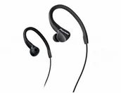 Słuchawki - Pioneer SE-E3B czarne - miniaturka - grafika 1