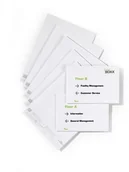 Artykuły biurowe - DURABLE Wkłady do INFO SIGN 4805 (210x148,5 mm) - miniaturka - grafika 1