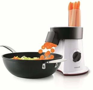 Philips SaladMaker HR1388/80 - Szatkownice - miniaturka - grafika 12