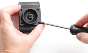 Brodit AB Uchwyt do Huawei Mate 20 Pro z wbudowanym kablem USB oraz ładowarką samochodową 721096 - Uchwyty samochodowe do telefonów - miniaturka - grafika 6