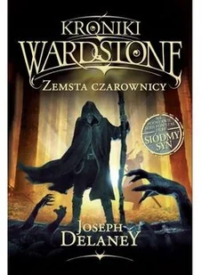 Jaguar Zemsta czarownicy - Joseph Delaney - Lektury szkoła podstawowa - miniaturka - grafika 2