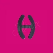 Biustonosze - Klips Ściąg.ram. Transp. - miniaturka - grafika 1