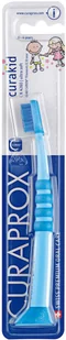 Curaprox Curaprox Curakid 4260 Ultra Soft szczoteczka do zębów 1 szt unisex 39592 - Szczoteczki do zębów dla dzieci - miniaturka - grafika 3