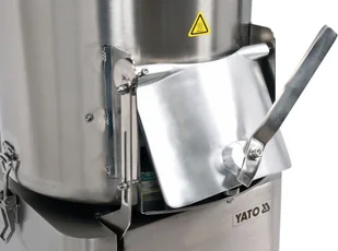 YATO OBIERACZKA DO ZIEMNIAKÓW 15L YATO YG-03087 YG-03087 - Inne urządzenia gastronomiczne - miniaturka - grafika 5