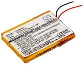 Akcesoria do MP3 - Cameron Sino iRiver L Player 2GB 8D05N13849 750mAh 2.78Wh Li-Polymer 3.7V Cameron Sino) - miniaturka - grafika 1