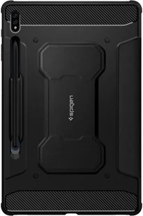 Spigen RUGGED ARMOR PRO GALAXY TAB S7 11.0 T870/T875 BLACK fd-17400-0 - Etui do tabletów - miniaturka - grafika 10