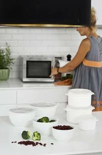 PLAST TEAM Pojemnik PLAST TEAM 31080800 2 l Biały 31080800 - Akcesoria i części AGD - miniaturka - grafika 4