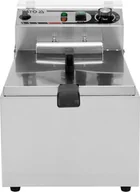 Inne urządzenia gastronomiczne - YATO FRYTOWNICA POJEDYNCZA 17L 6 KW YATO YG-04617 YG-04617 - miniaturka - grafika 1