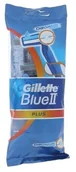Maszynki do golenia i wkłady - Gillette Blue II maszynka do golenia 5 szt dla mężczyzn - miniaturka - grafika 1