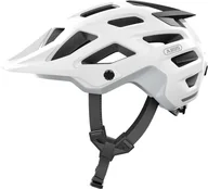 Kaski rowerowe - Abus Moventor 2.0 Helmet, biały S | 51-55cm 2022 Kaski MTB 65493 - miniaturka - grafika 1