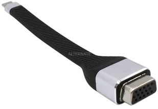 i-tec Adapter USB-C Flat VGA Full HD 1920p 60Hz - Adaptery i przejściówki - miniaturka - grafika 4