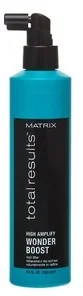 Matrix TOTAL RESULTS High Amplify wonder boost Spray zwiększający objętość 250 ml - Kosmetyki do stylizacji włosów - miniaturka - grafika 4