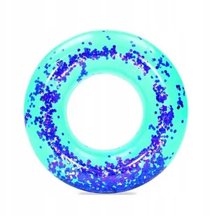 91cm Brokatowe Koło Do Pływania Bestway 36141 - Materace dmuchane i koła do pływania - miniaturka - grafika 2