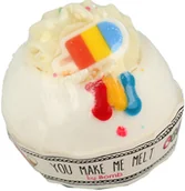 Kosmetyki do kąpieli - Bomb Cosmetics Musująca Kula Do Kąpieli Rozpływam Się - miniaturka - grafika 1