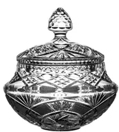 Kryształy - Crystaljulia Bomboniera kryształowa 11643) 11643 - miniaturka - grafika 1