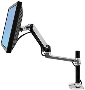 Ergotron Uchwyt LX DESK MOUNT LCD ARM TALL POL - 45-295-026 - Uchwyty do monitorów - miniaturka - grafika 2