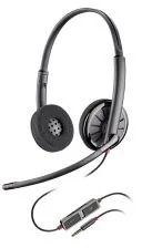 Plantronics Blackwire 225 czarne (205204-02) - Słuchawki - miniaturka - grafika 3