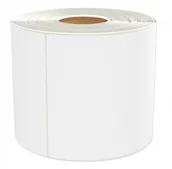 Etykiety do drukarek - INNY Etykiety Termiczne Białe 100x150 mm - 350 szt. 5903900010610 - miniaturka - grafika 1