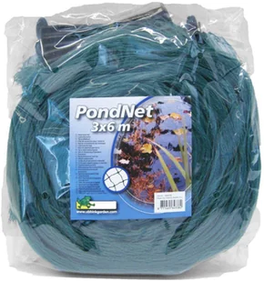 Ubbink Siatka ochronna na oczko wodne, PE, 3x6 m, 1064338 Outsideliving - Akcesoria do basenów - miniaturka - grafika 5