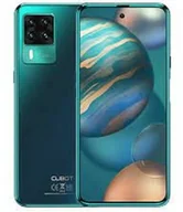 Telefony komórkowe - Cubot X50 128GB Dual Sim Zielony - miniaturka - grafika 1