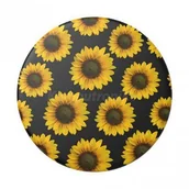 Uchwyty samochodowe do telefonów - Popsockets s uchwyt Sunflower Patch standard - miniaturka - grafika 1